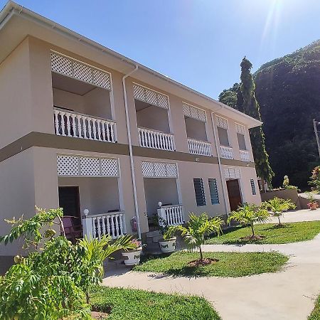 La Residence D'Almee Guesthouse Baie Sainte Anne Ngoại thất bức ảnh