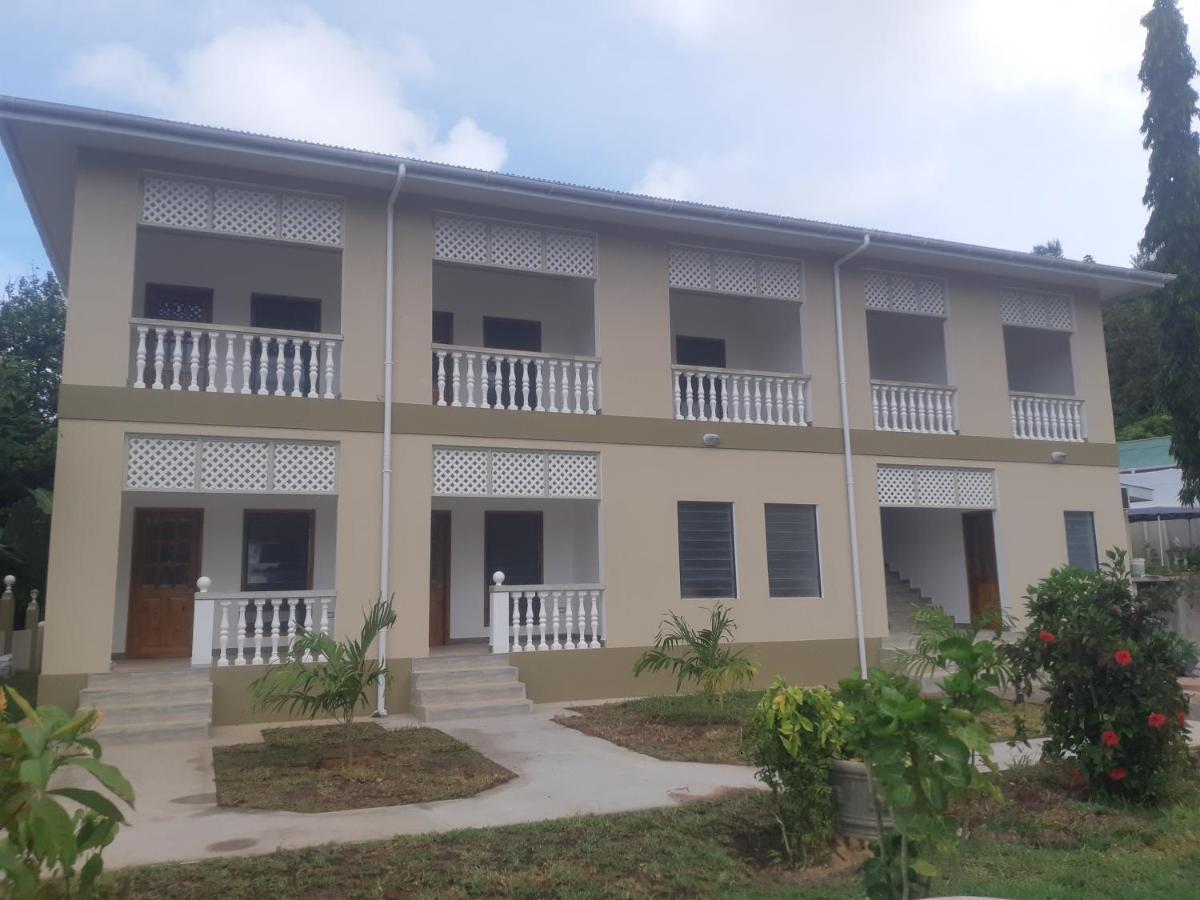 La Residence D'Almee Guesthouse Baie Sainte Anne Ngoại thất bức ảnh