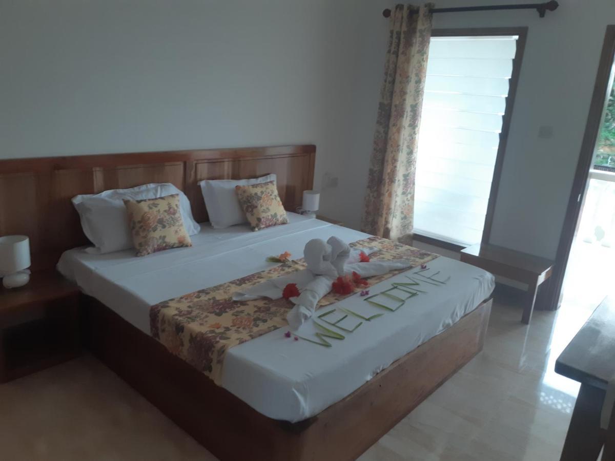 La Residence D'Almee Guesthouse Baie Sainte Anne Ngoại thất bức ảnh