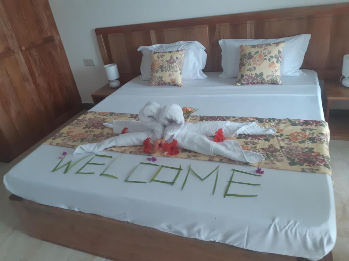 La Residence D'Almee Guesthouse Baie Sainte Anne Ngoại thất bức ảnh