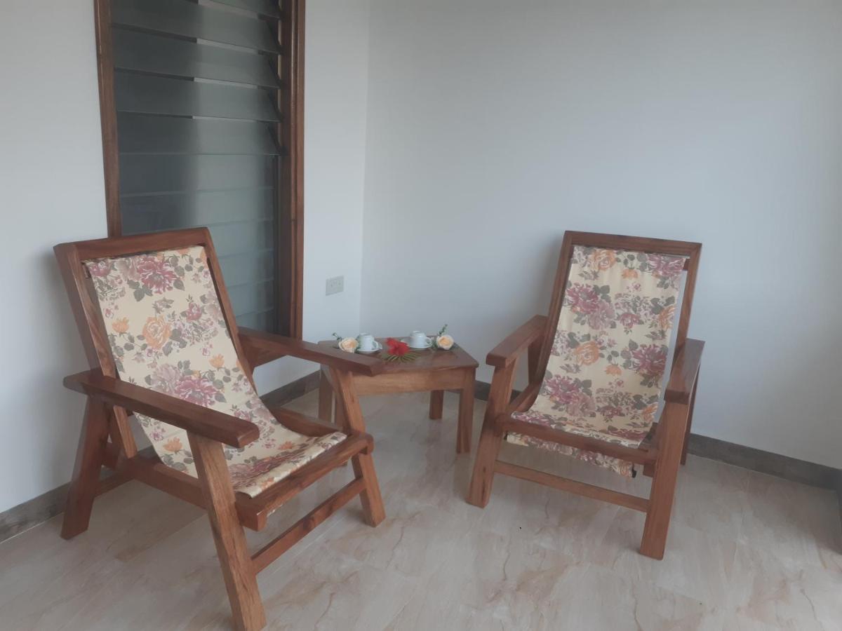 La Residence D'Almee Guesthouse Baie Sainte Anne Ngoại thất bức ảnh