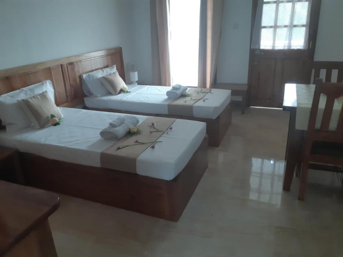 La Residence D'Almee Guesthouse Baie Sainte Anne Ngoại thất bức ảnh