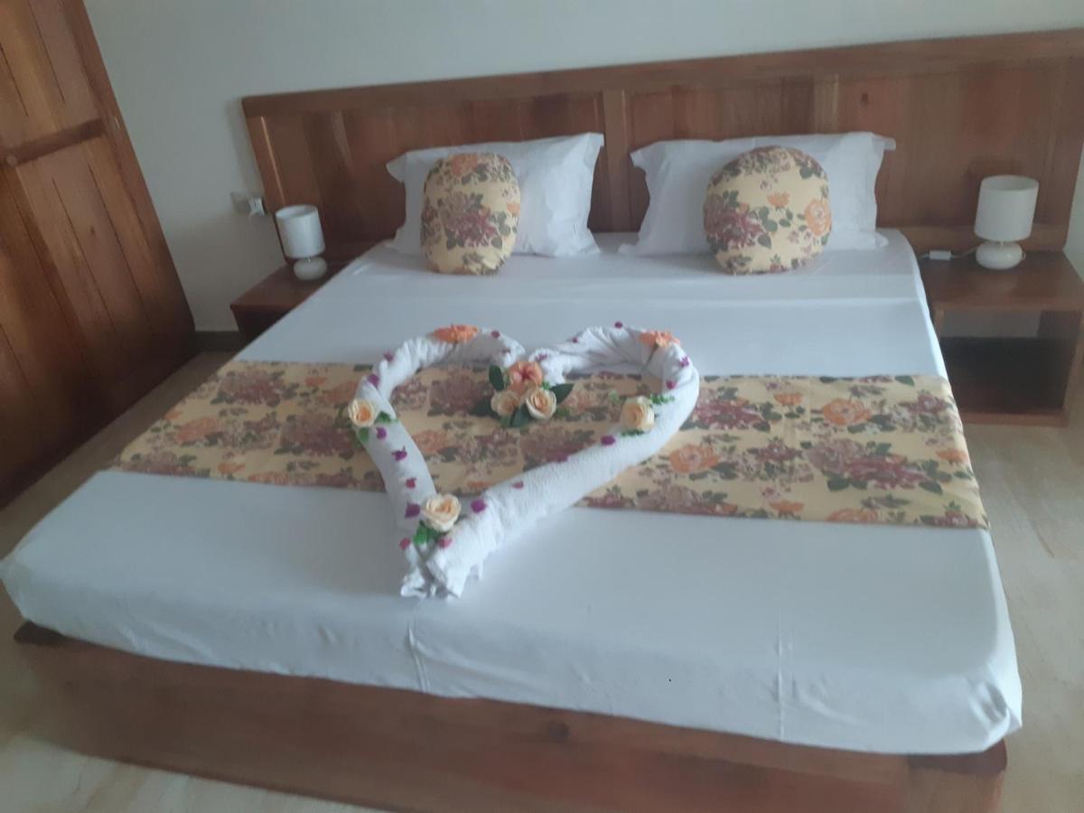 La Residence D'Almee Guesthouse Baie Sainte Anne Ngoại thất bức ảnh