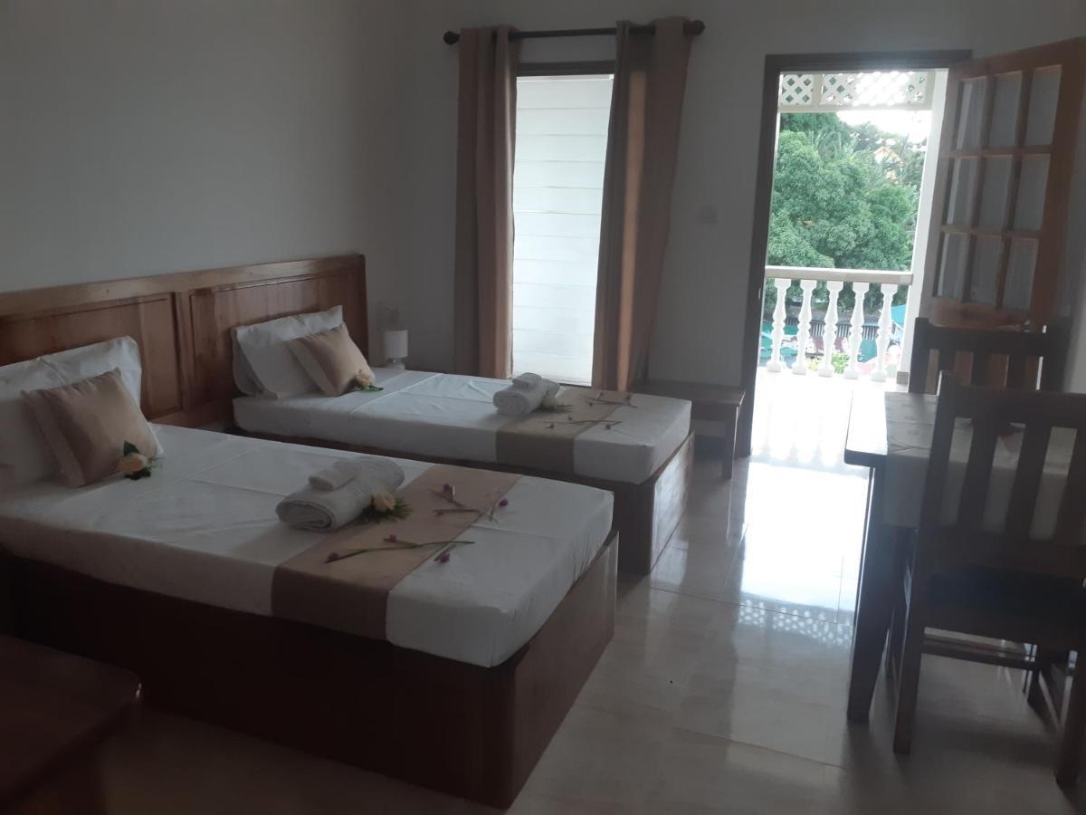 La Residence D'Almee Guesthouse Baie Sainte Anne Ngoại thất bức ảnh