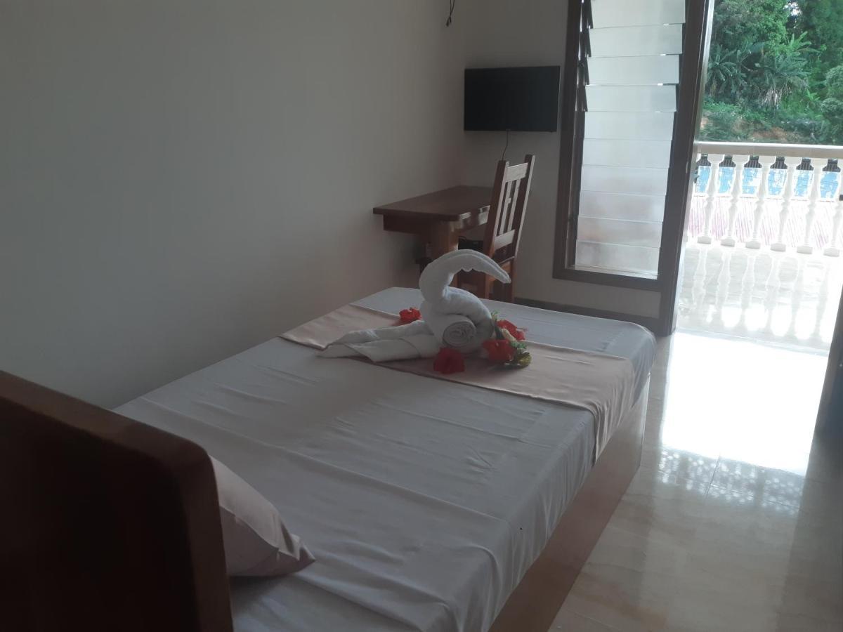 La Residence D'Almee Guesthouse Baie Sainte Anne Ngoại thất bức ảnh