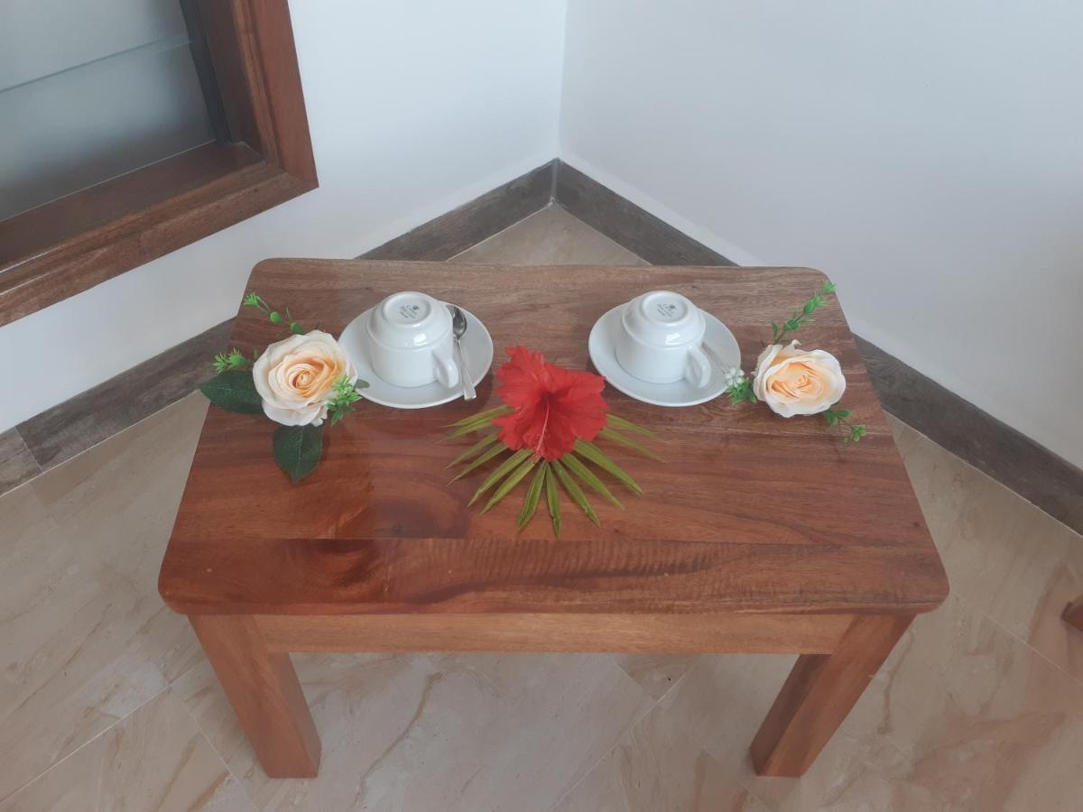 La Residence D'Almee Guesthouse Baie Sainte Anne Ngoại thất bức ảnh