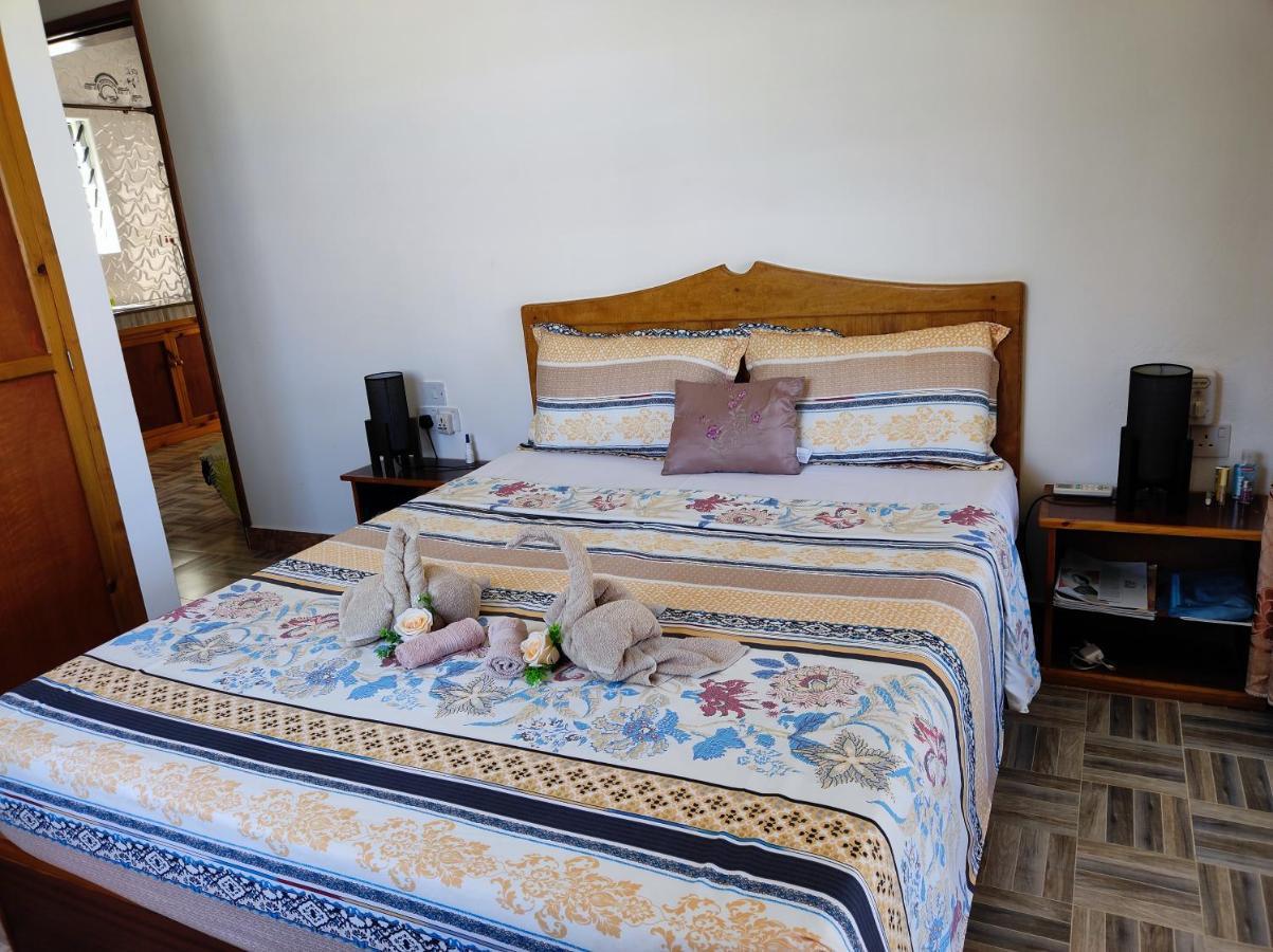 La Residence D'Almee Guesthouse Baie Sainte Anne Ngoại thất bức ảnh