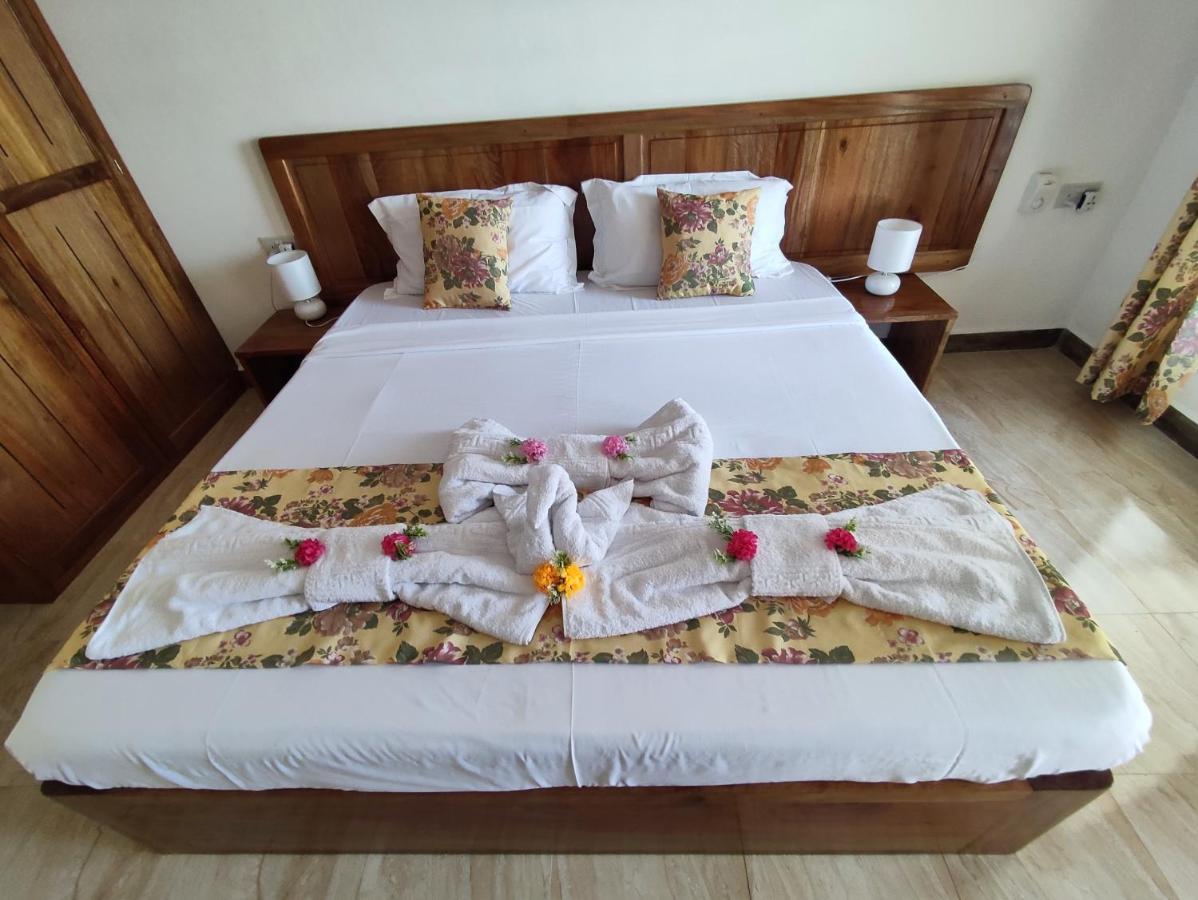 La Residence D'Almee Guesthouse Baie Sainte Anne Ngoại thất bức ảnh