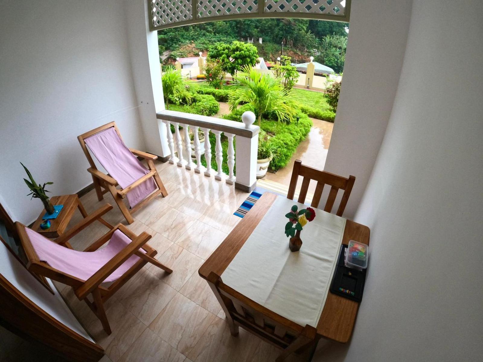 La Residence D'Almee Guesthouse Baie Sainte Anne Ngoại thất bức ảnh