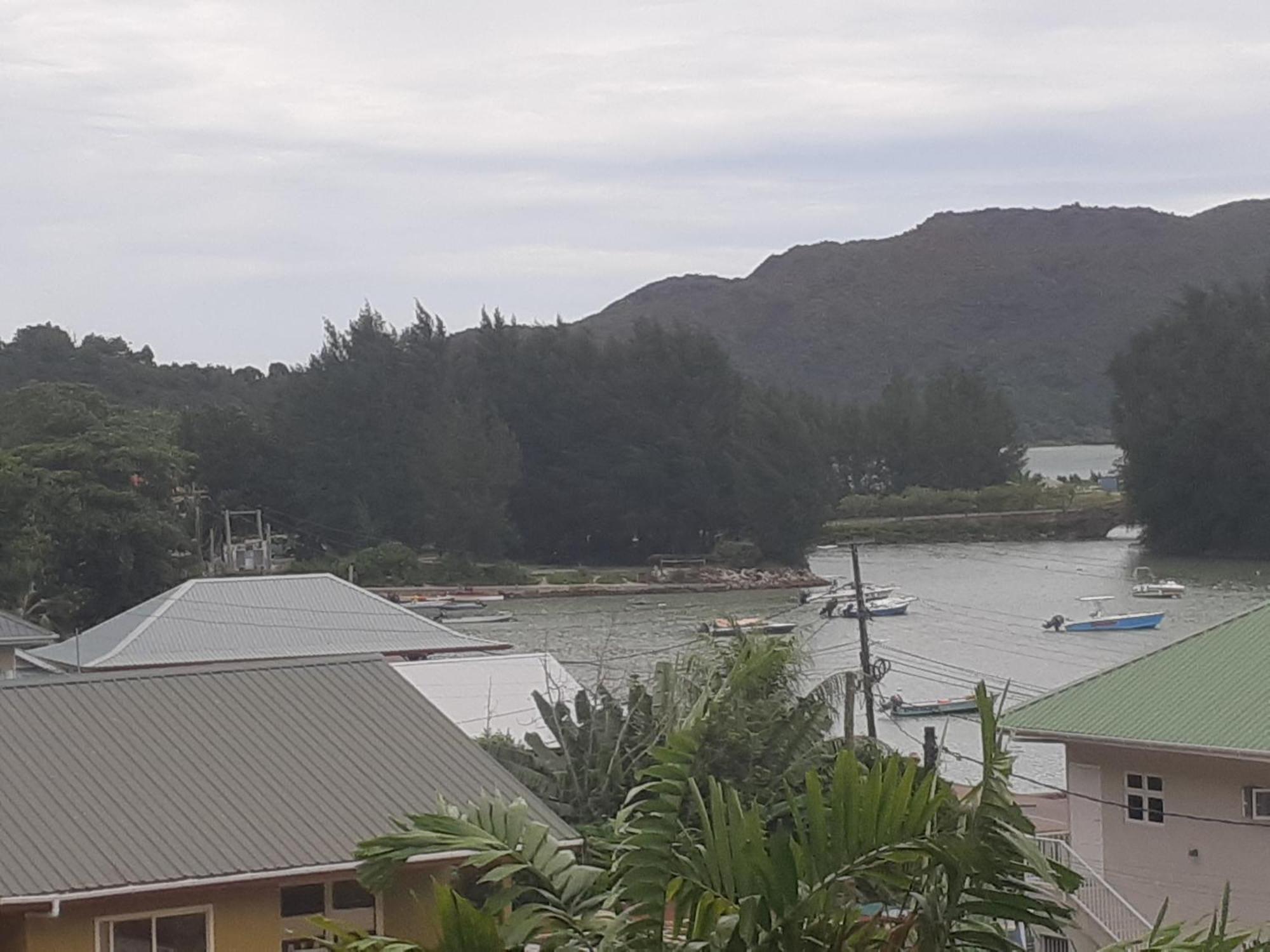 La Residence D'Almee Guesthouse Baie Sainte Anne Ngoại thất bức ảnh