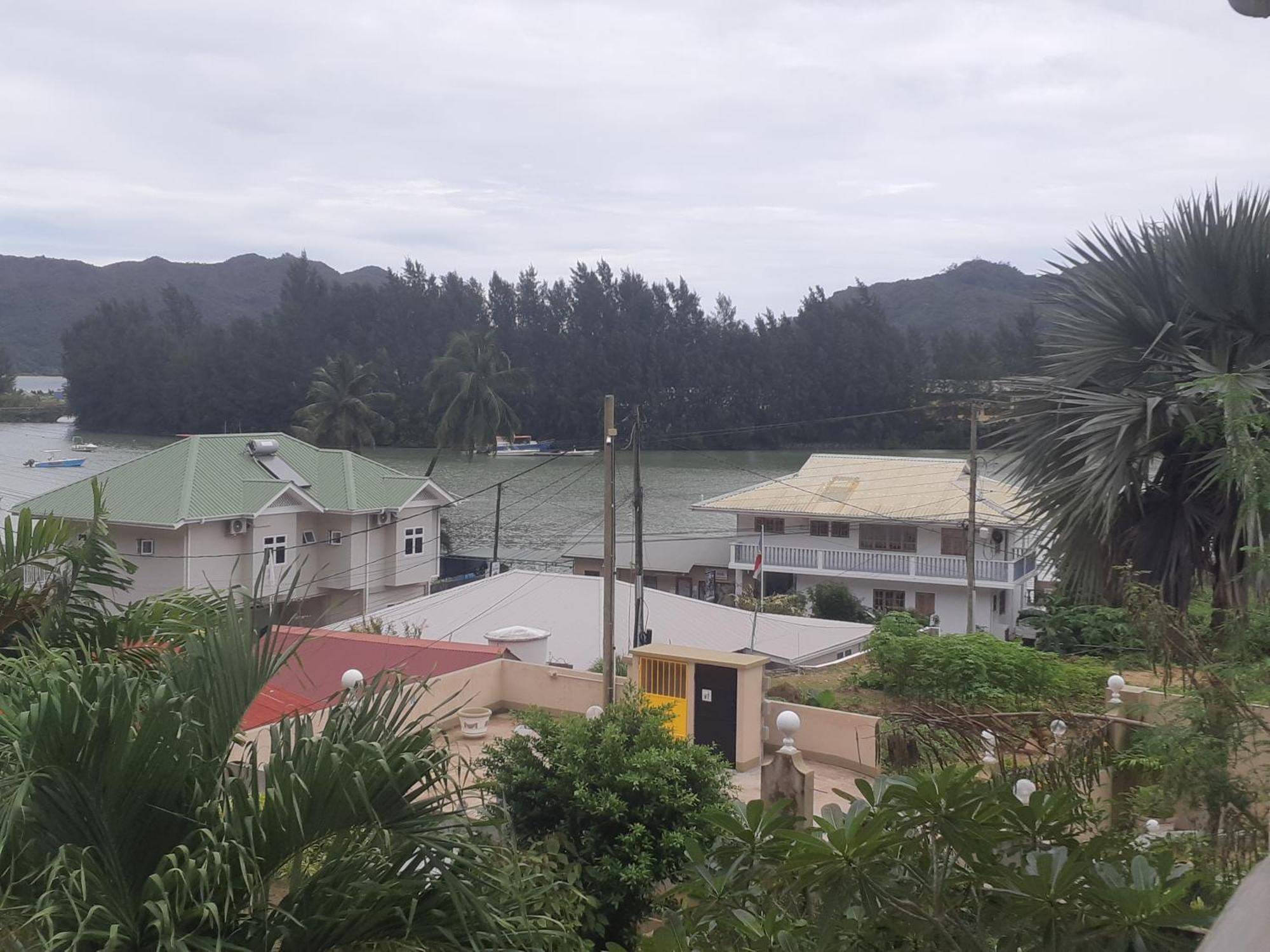 La Residence D'Almee Guesthouse Baie Sainte Anne Ngoại thất bức ảnh