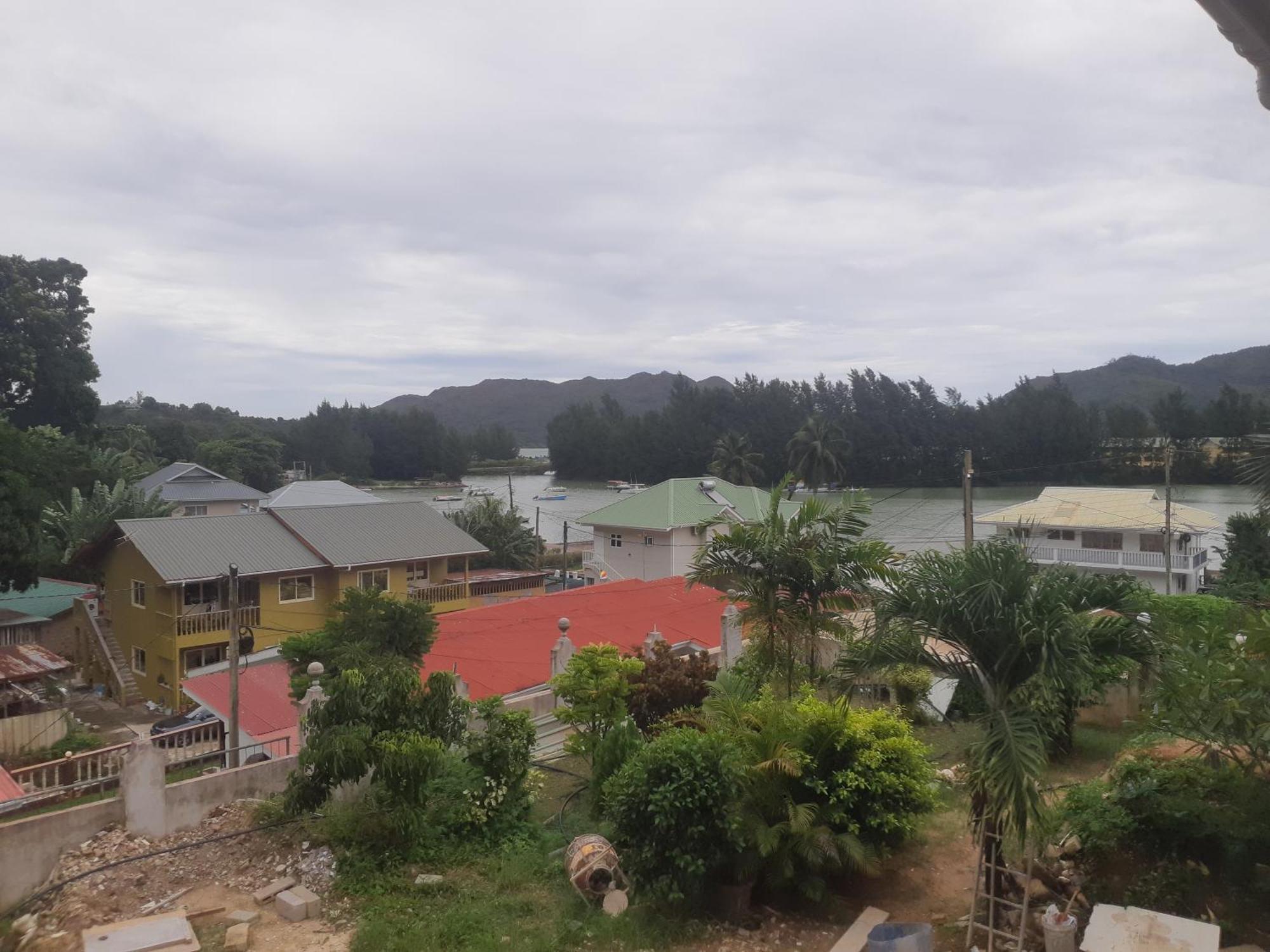La Residence D'Almee Guesthouse Baie Sainte Anne Ngoại thất bức ảnh