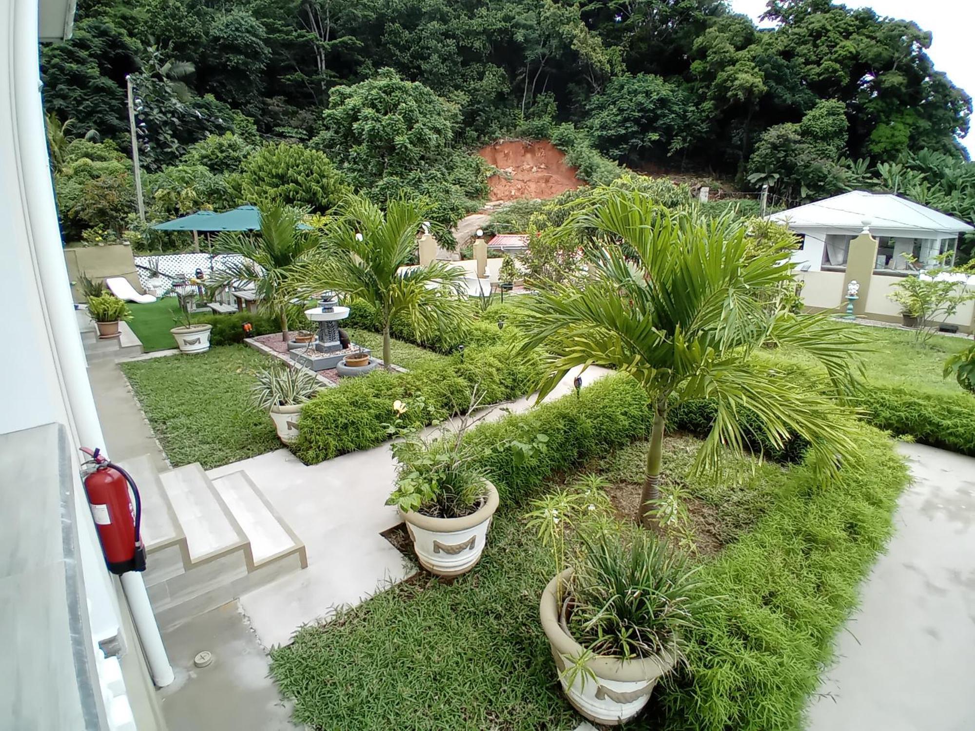 La Residence D'Almee Guesthouse Baie Sainte Anne Ngoại thất bức ảnh