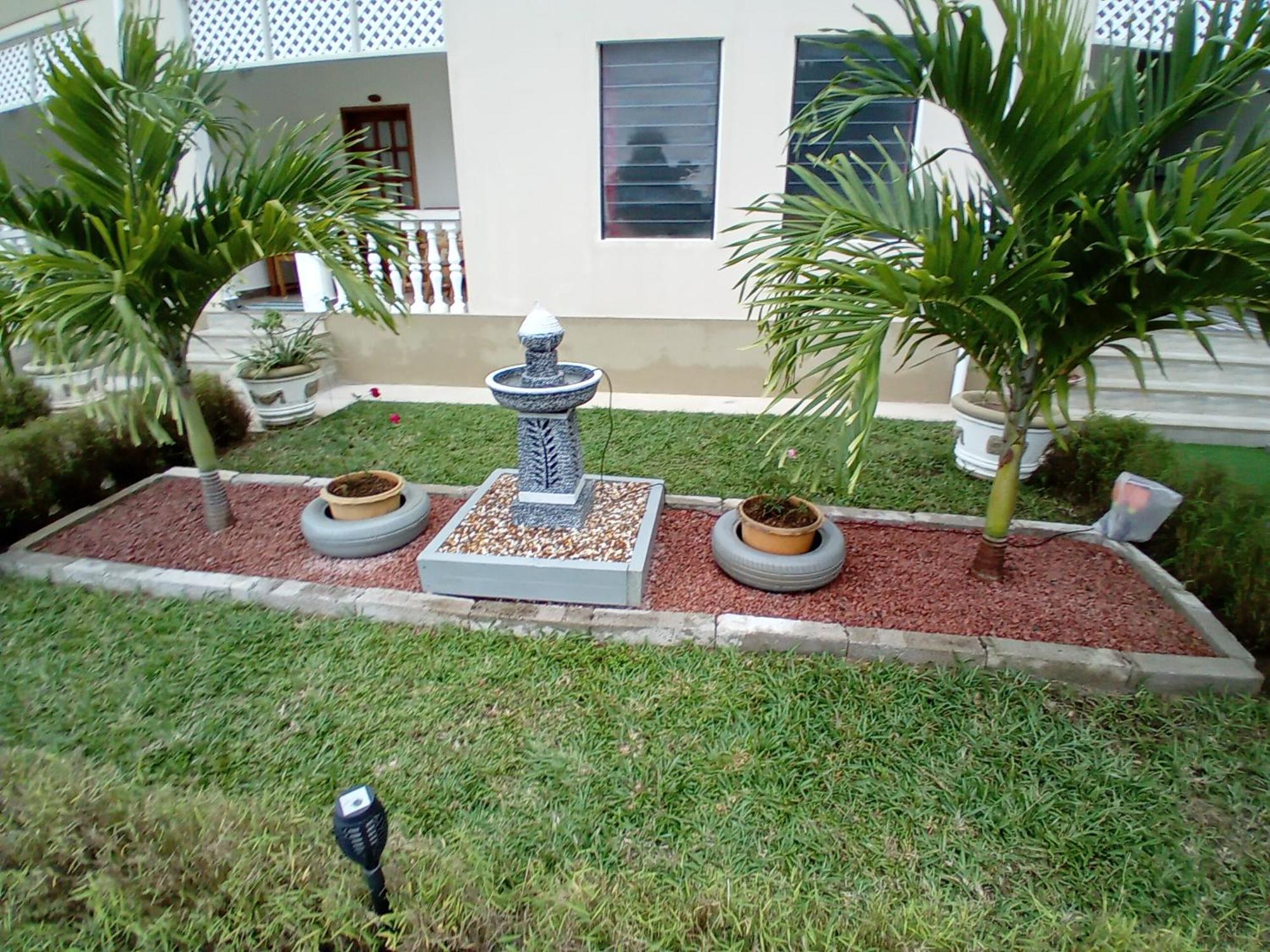 La Residence D'Almee Guesthouse Baie Sainte Anne Ngoại thất bức ảnh