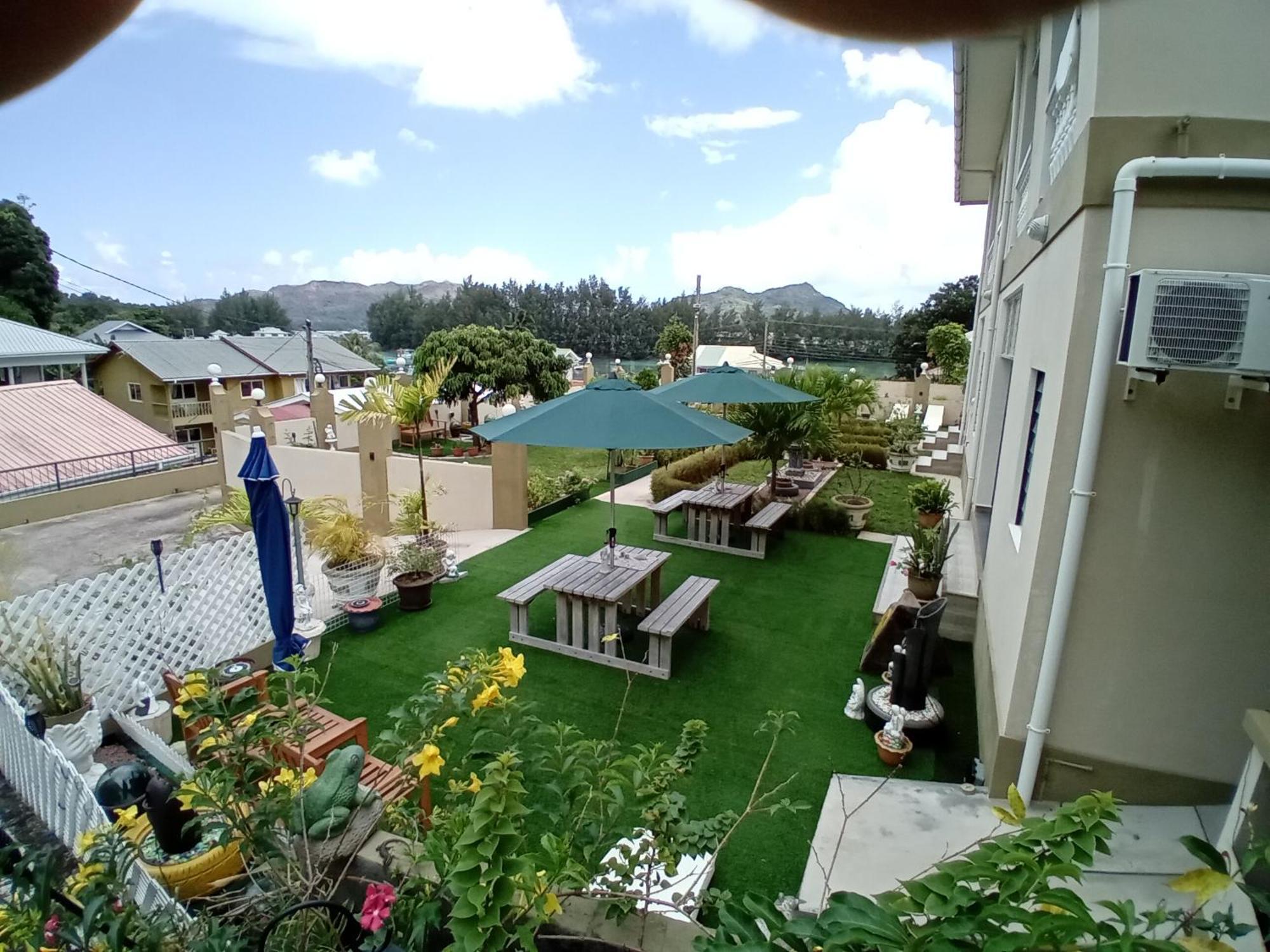La Residence D'Almee Guesthouse Baie Sainte Anne Ngoại thất bức ảnh